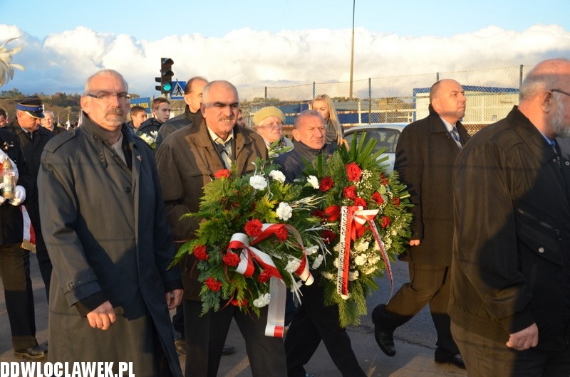 Włocławek uczcił pamięć ks. Jerzego Popiełuszki