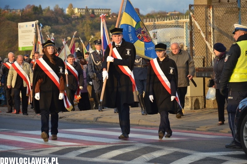 Włocławek uczcił pamięć ks. Jerzego Popiełuszki