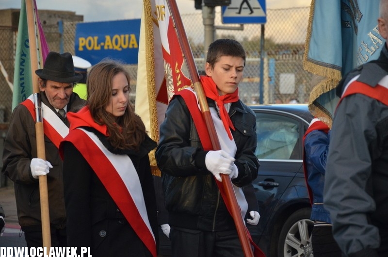 Włocławek uczcił pamięć ks. Jerzego Popiełuszki
