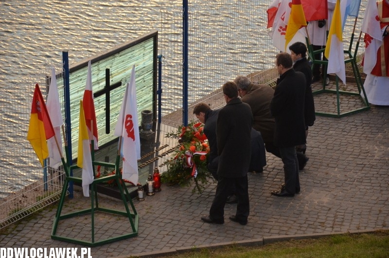 Włocławek uczcił pamięć ks. Jerzego Popiełuszki