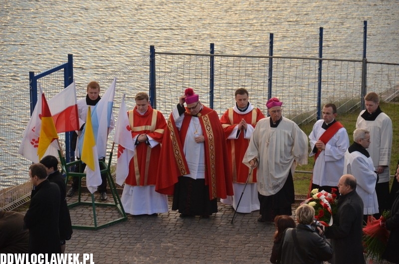 Włocławek uczcił pamięć ks. Jerzego Popiełuszki