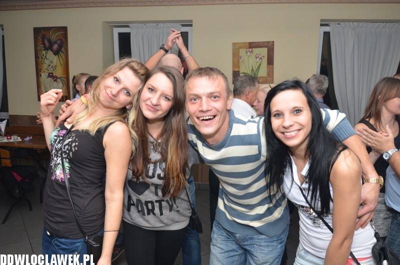 Weekend we Włocławku 19.10 Astoria