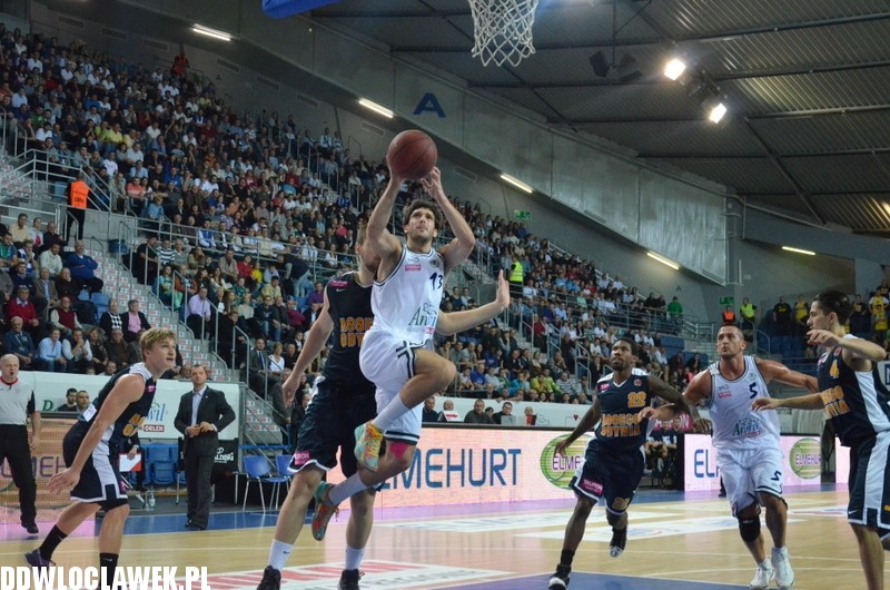 Anwil Włocławek - Asseco Gdynia