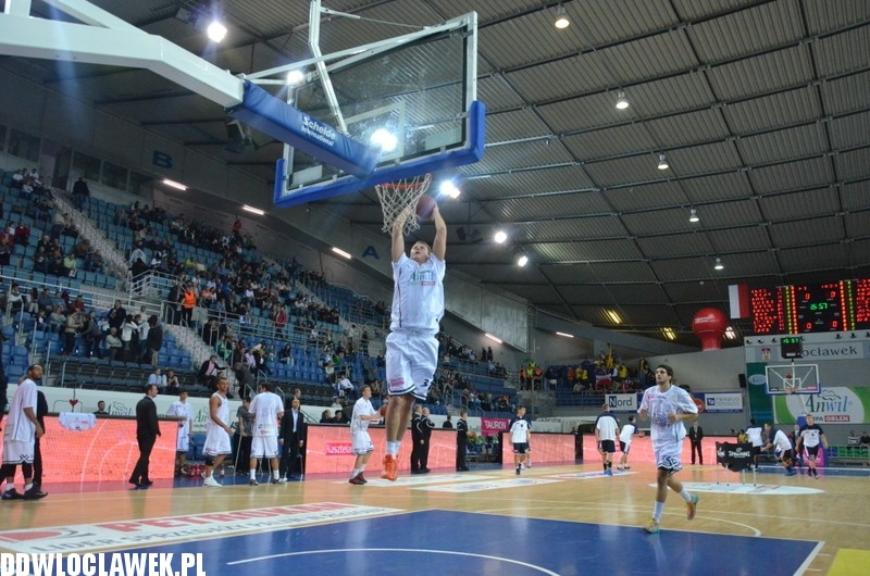 Anwil Włocławek - Asseco Gdynia
