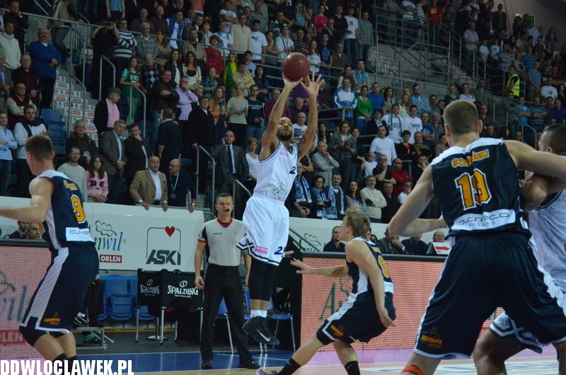 Anwil Włocławek - Asseco Gdynia