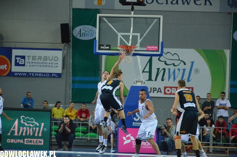Anwil Włocławek - Asseco Gdynia