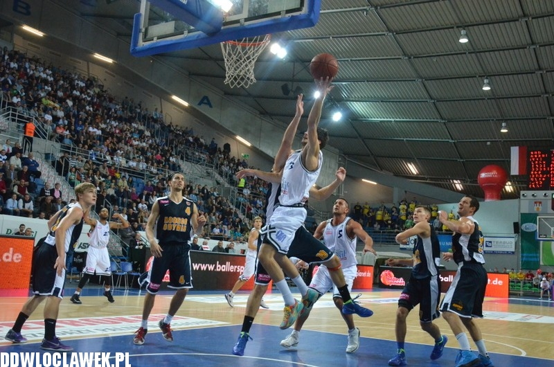 Anwil Włocławek - Asseco Gdynia