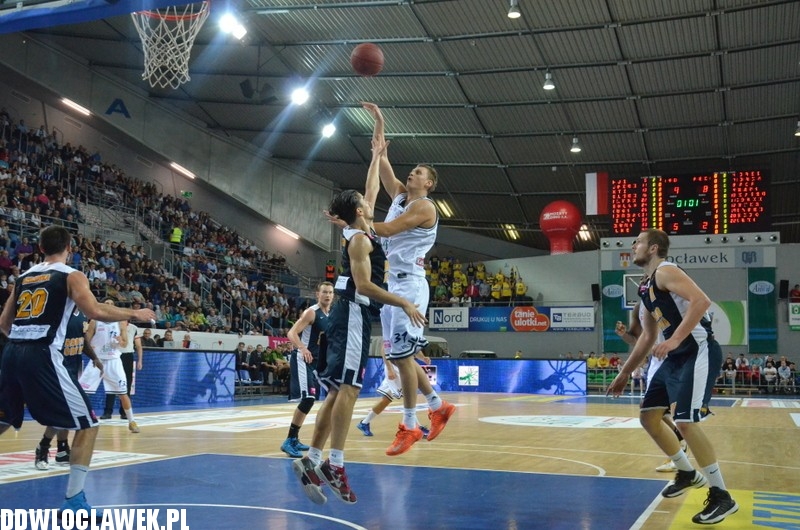 Anwil Włocławek - Asseco Gdynia