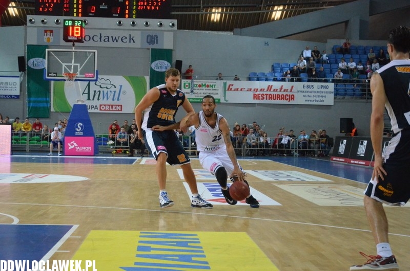 Anwil Włocławek - Asseco Gdynia