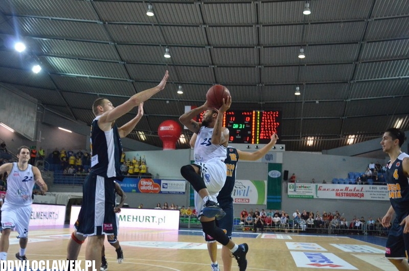 Anwil Włocławek - Asseco Gdynia