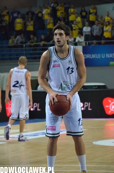Anwil Włocławek - Asseco Gdynia