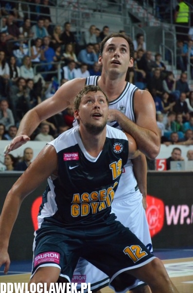 Anwil Włocławek - Asseco Gdynia