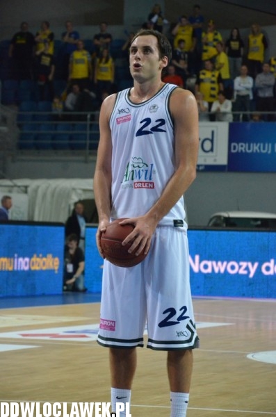 Anwil Włocławek - Asseco Gdynia