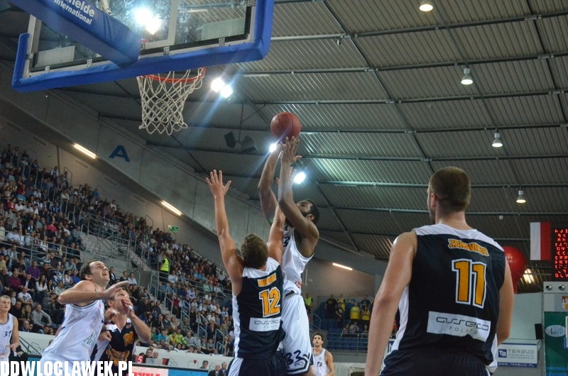Anwil Włocławek - Asseco Gdynia