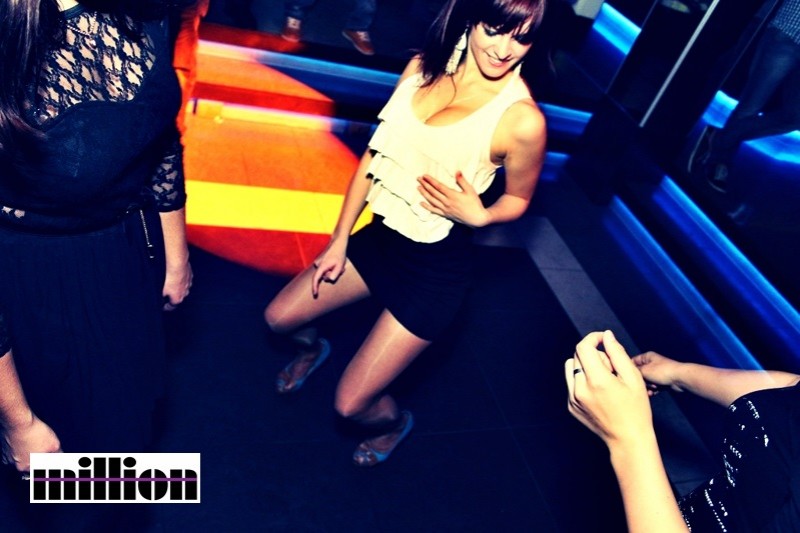 Weekend we Włocławku 18.10 Million Club
