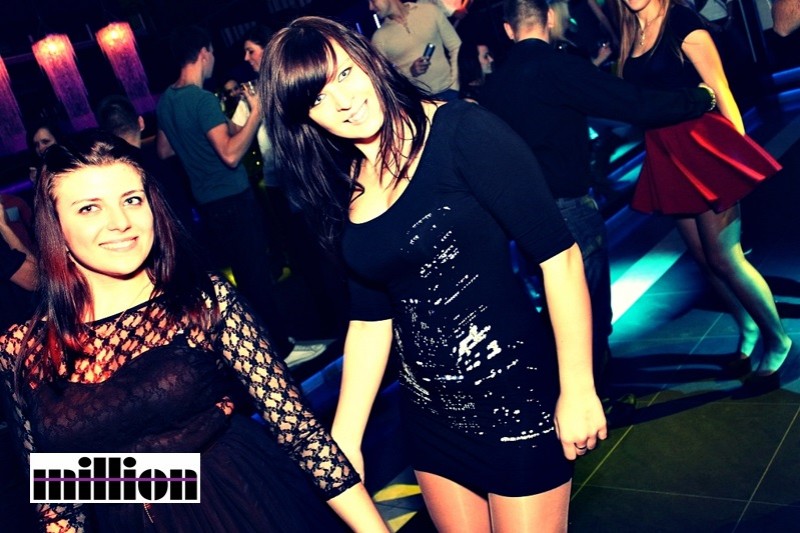 Weekend we Włocławku 18.10 Million Club