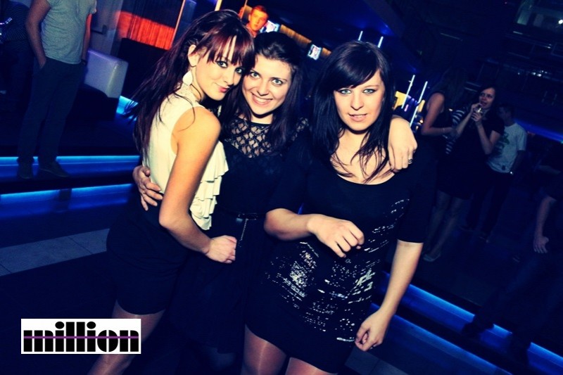 Weekend we Włocławku 18.10 Million Club