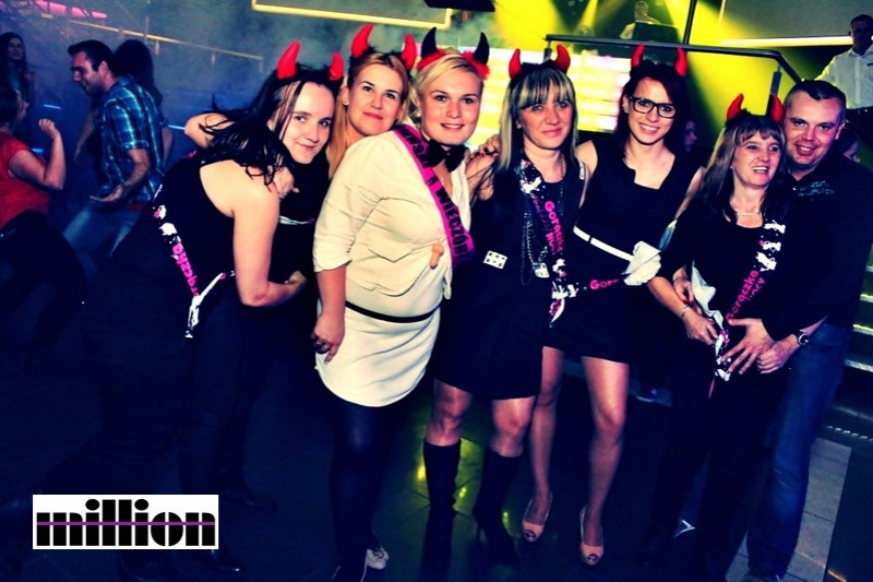 Weekend we Włocławku 18.10 Million Club