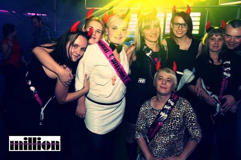 Weekend we Włocławku 18.10 Million Club