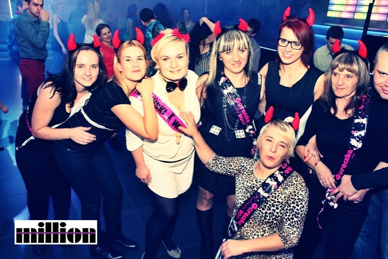 Weekend we Włocławku 18.10 Million Club