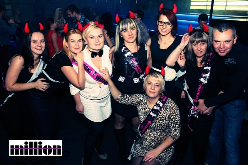 Weekend we Włocławku 18.10 Million Club
