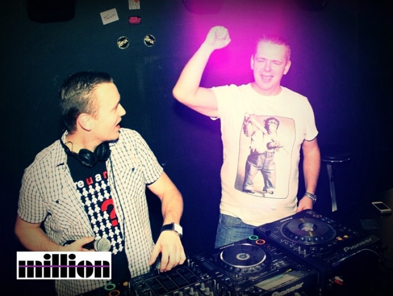 Weekend we Włocławku 18.10 Million Club