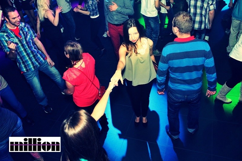 Weekend we Włocławku 18.10 Million Club