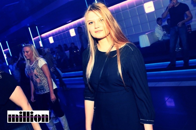 Weekend we Włocławku 18.10 Million Club
