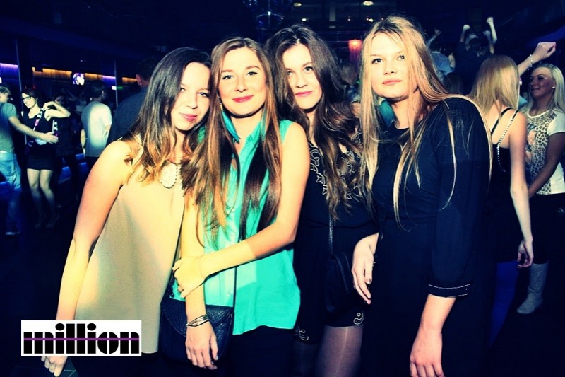 Weekend we Włocławku 18.10 Million Club