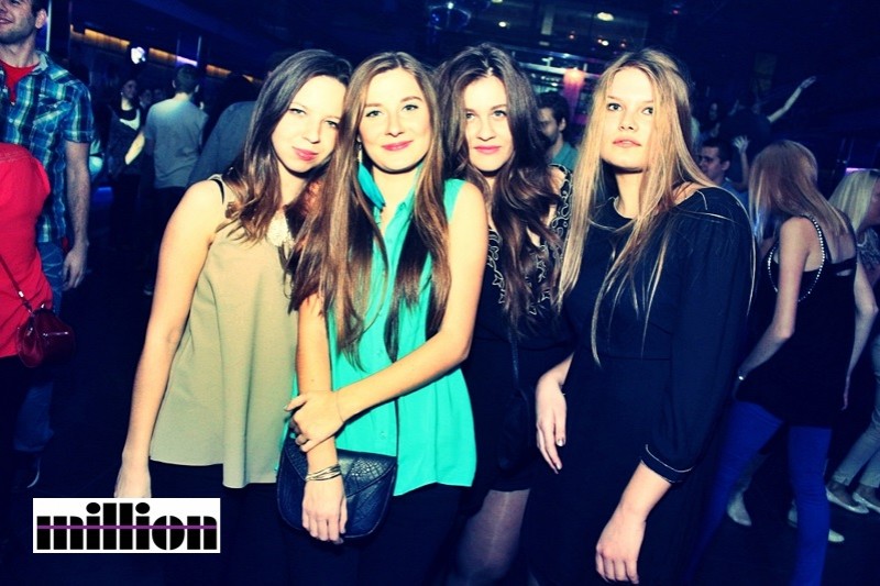 Weekend we Włocławku 18.10 Million Club