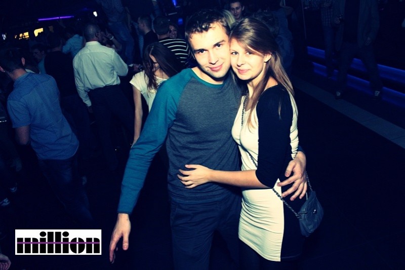 Weekend we Włocławku 18.10 Million Club