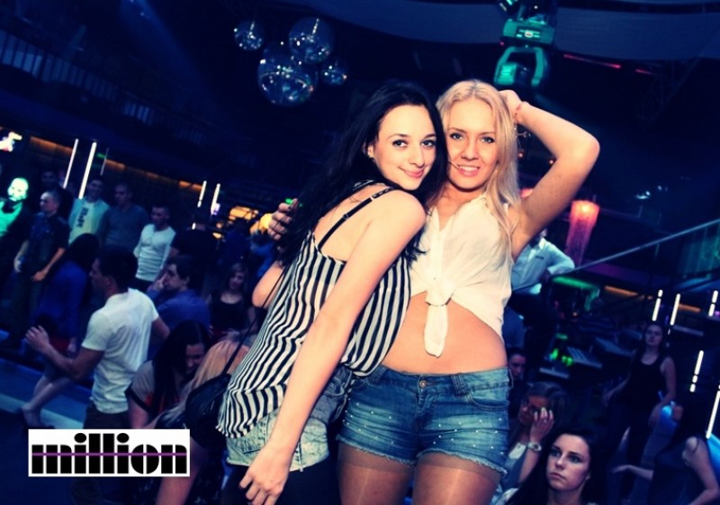 Weekend we Włocławku 18.10 Million Club