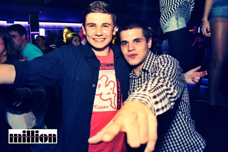 Weekend we Włocławku 18.10 Million Club