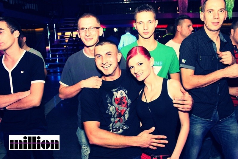 Weekend we Włocławku 18.10 Million Club