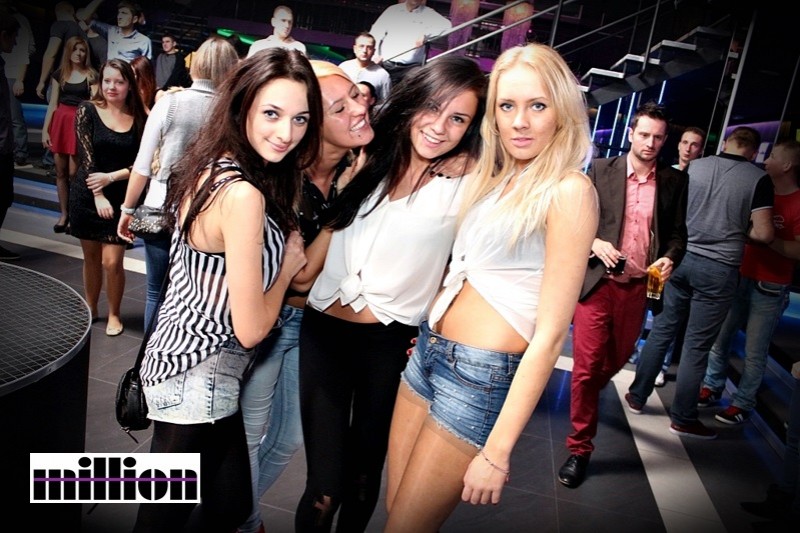 Weekend we Włocławku 18.10 Million Club