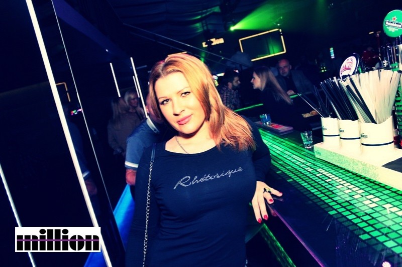 Weekend we Włocławku 18.10 Million Club