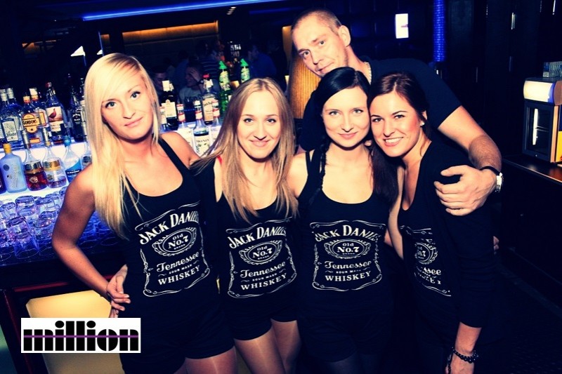 Weekend we Włocławku 18.10 Million Club