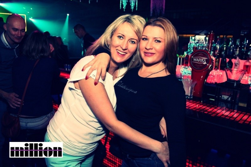 Weekend we Włocławku 18.10 Million Club