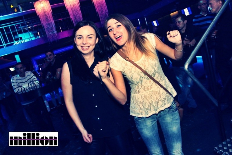 Weekend we Włocławku 18.10 Million Club