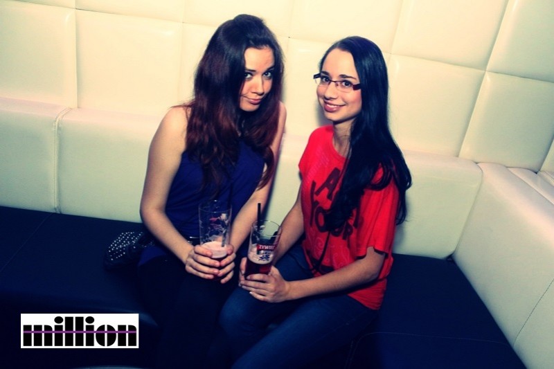 Weekend we Włocławku 18.10 Million Club