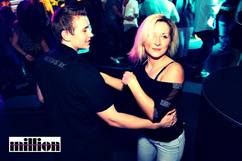 Weekend we Włocławku 18.10 Million Club