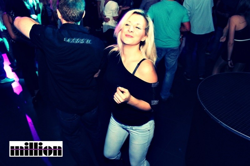 Weekend we Włocławku 18.10 Million Club