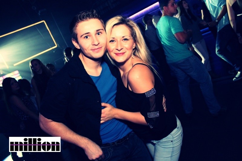 Weekend we Włocławku 18.10 Million Club