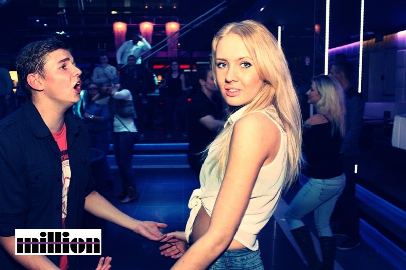 Weekend we Włocławku 18.10 Million Club