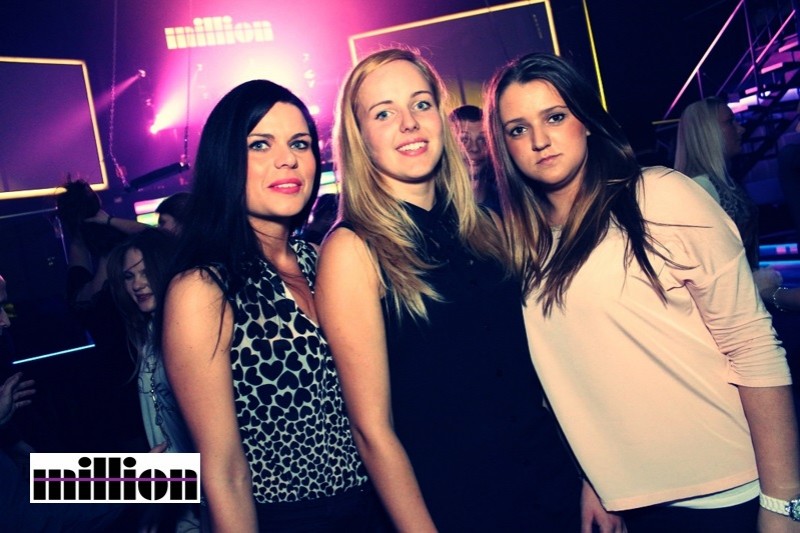 Weekend we Włocławku 18.10 Million Club