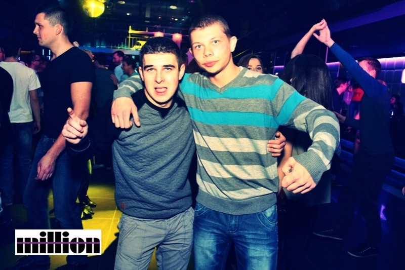 Weekend we Włocławku 18.10 Million Club