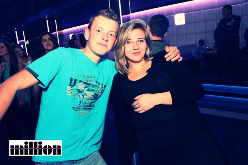 Weekend we Włocławku 18.10 Million Club
