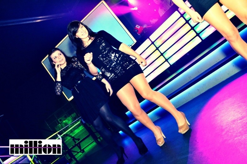 Weekend we Włocławku 18.10 Million Club