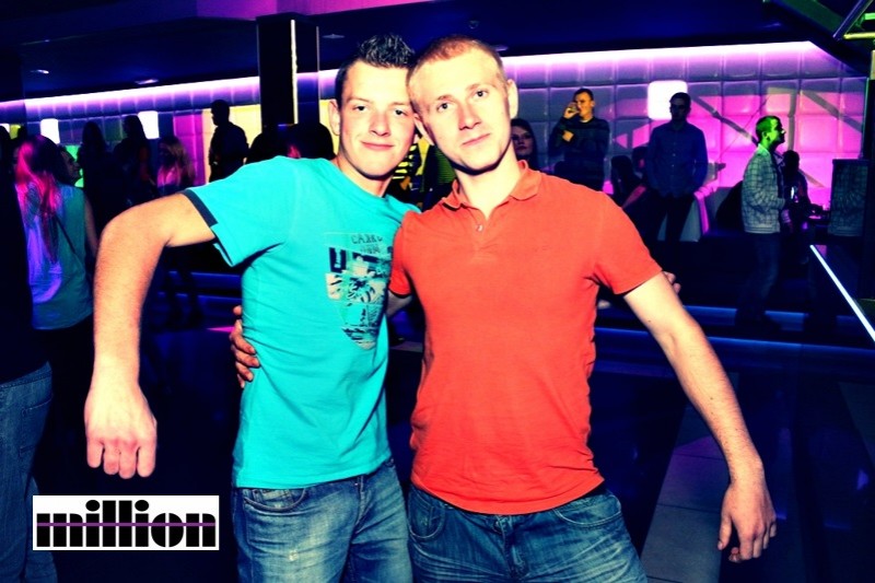 Weekend we Włocławku 18.10 Million Club