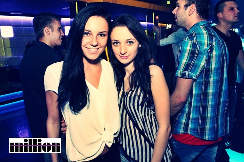 Weekend we Włocławku 18.10 Million Club